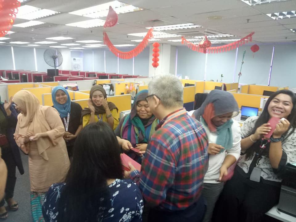 Chinese New Year 2018